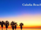 Calafia Beach sunset