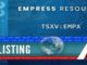 Empress Resources