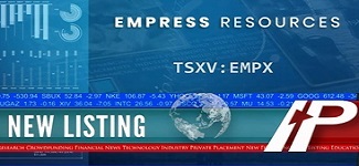 Empress Resources