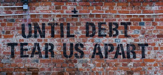 Debt Struggle Resolve Power
