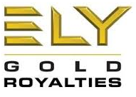 ELY Gold Royalties - Eric Sprott Investment