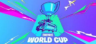 Fortnite World Cup - eSports Gaming