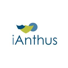 Ianthus square logo