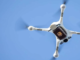 UPS drone - image template