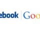 FB Google logos