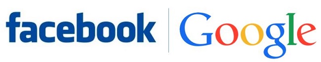 Facebook and Google - resized