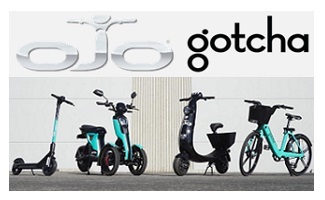 OjO and Gotcha Mobility