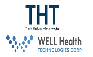 WELL Health - Trinity Healthcare Technologies - merger - logos - FI