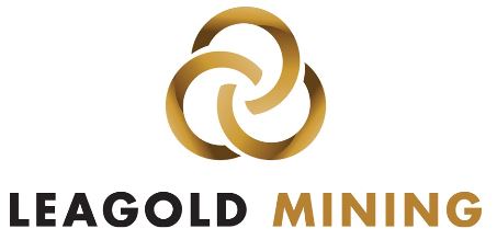 Leagold Mining - Logo