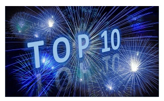 Top10 - Fireworks