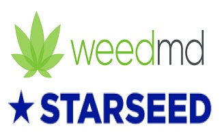 WeedMD Starseed logos - FI