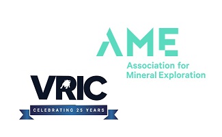 AME - VRIC logos