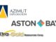 Azimut - ASton Bay - Xtra-Gold - logos