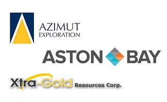Azimut - ASton Bay - Xtra-Gold - logos