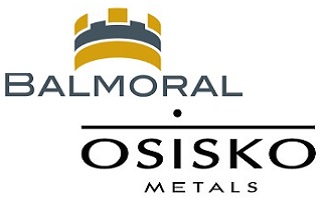 Balmoral - Osisko - logos