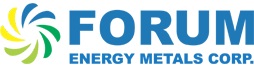 Forum Energy Metals - logo