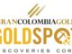 Goldspot Gran Colombia logos