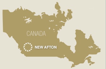 New Gold - New Afton Mine