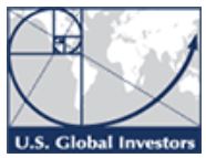 US Global Investors - logo