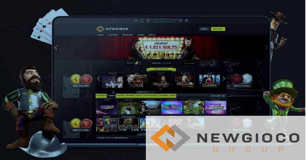 Newgioco Platform