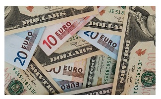 US Dollar - Euro