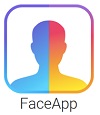 FaceApp - logo