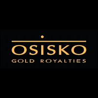 Osisko Gold Royalties - logo