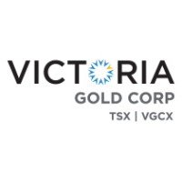 Victoria Gold - logo