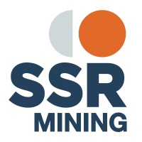 SSR Mining - logo