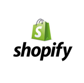 Shopify - logo