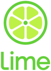 Lime - logo