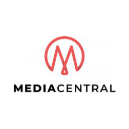Media Central logo