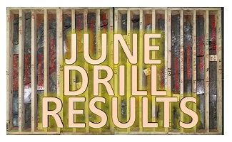 June Drill Results