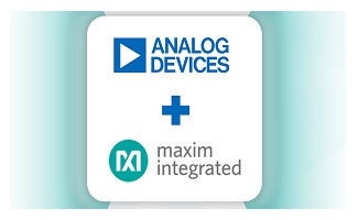 Analog Devices + Maxim Integrated merger
