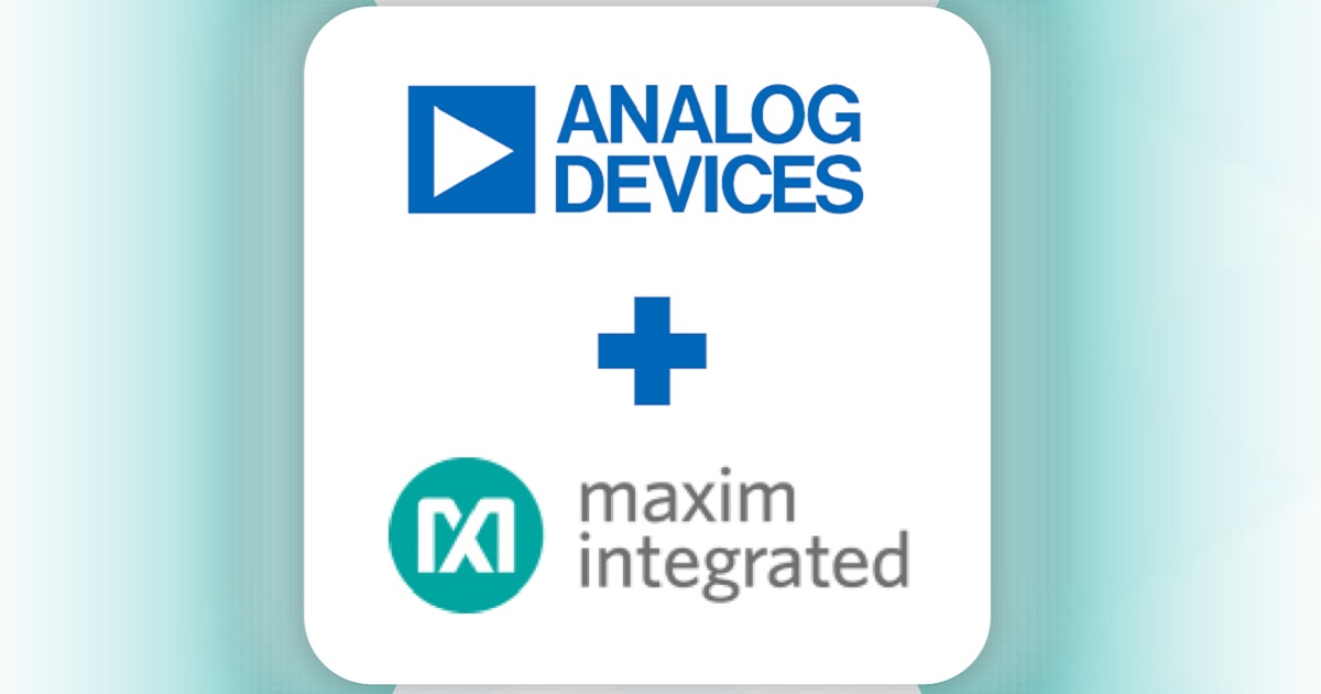 Analog Devices Announces Acquisition of Maxim Integrated Products for ...