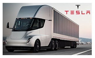 Tesla - SemiTruck