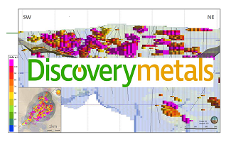 Discovery Metals - Silver Pit