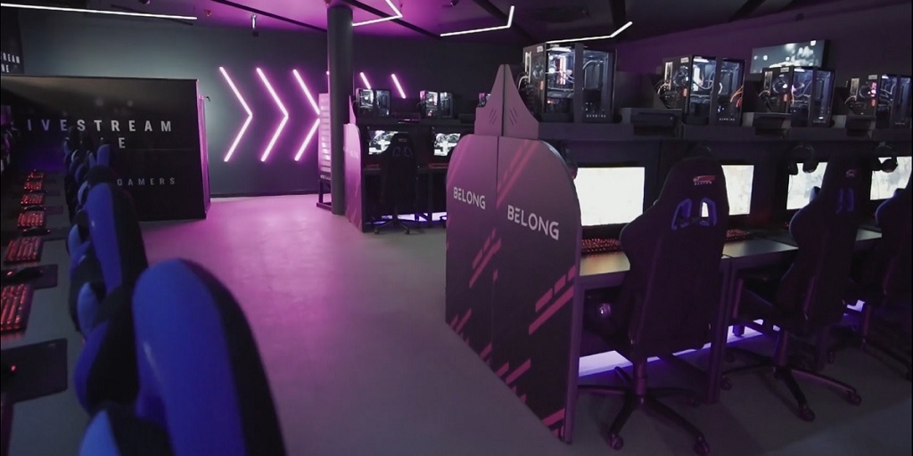 Belong Gaming Arenas