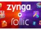 Zynga earnings + Rollic