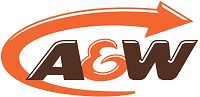 A&W - logo