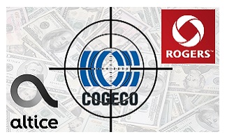 Altice and Rogers try to acquire Cogeco