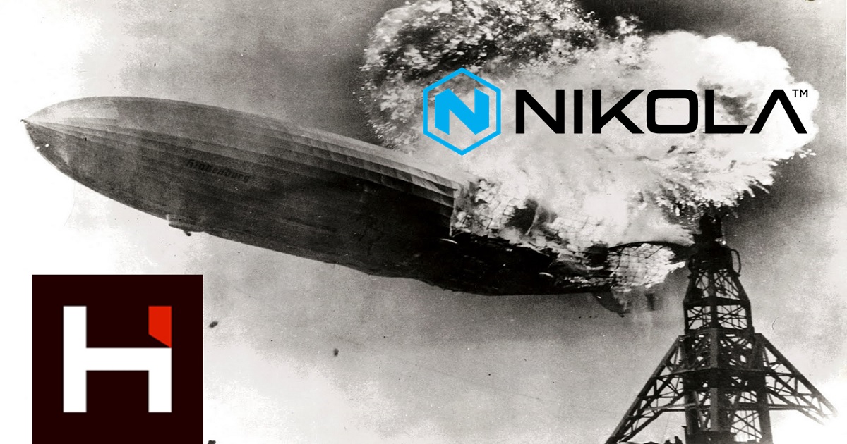 hindenburg research nikola report pdf