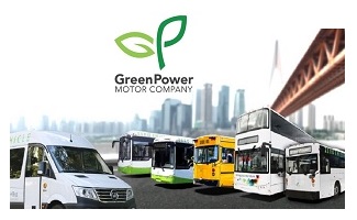 GreenPower fleet