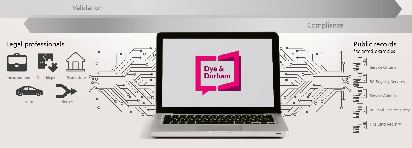 Dye & Dunham service offerings