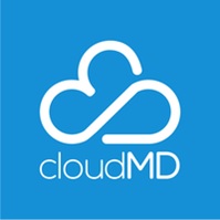 CloudMD logo