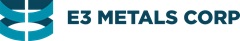 E3 Metals logo
