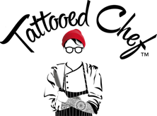 Tattooed Chef - logo