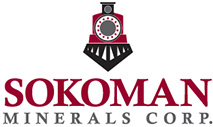 Sokoman Minerals - logo