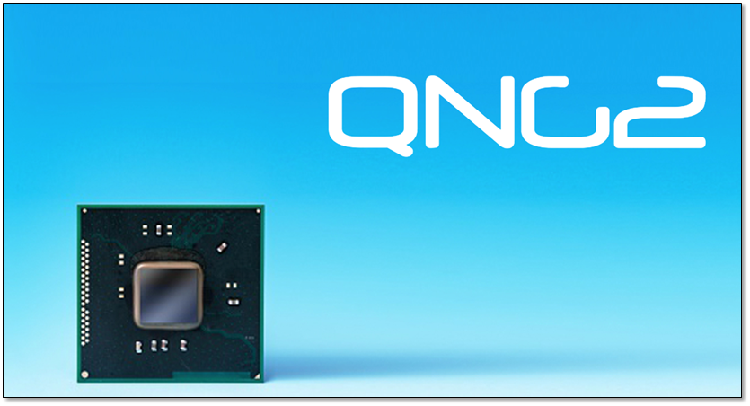QNC - CMOS - computer chip
