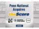 Penn National acquires TheScore